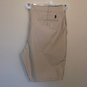 Mens Relaxed Fit Polo Ralph Lauren Shorts Size 38